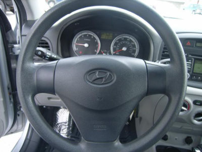 2009 Hyundai Accent GLS