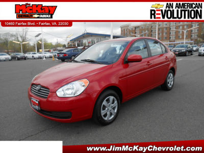 2011 Hyundai Accent  GLS