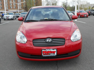 2011 Hyundai Accent  GLS