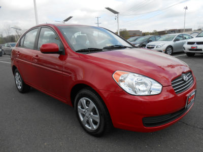 2011 Hyundai Accent  GLS