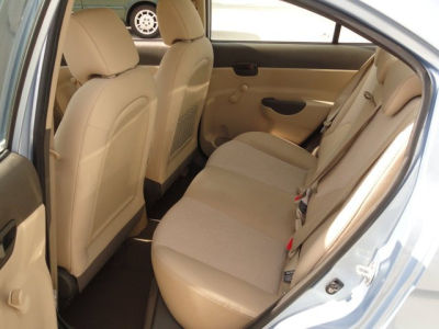 2011 Hyundai Accent  GLS