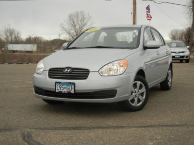2011 Hyundai Accent GLS