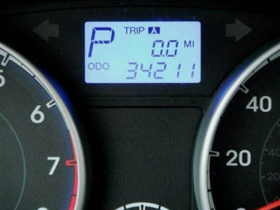 2011 Hyundai Accent  GLS