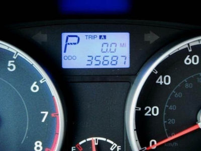 2011 Hyundai Accent  GLS