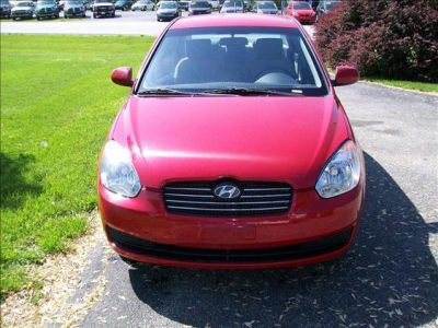 2011 Hyundai Accent GLS