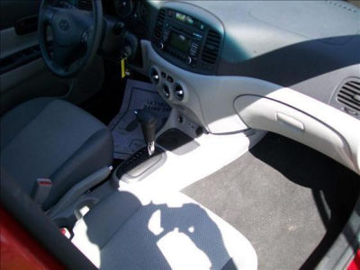 2011 Hyundai Accent GLS