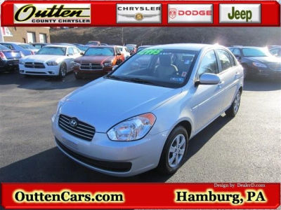 2011 Hyundai Accent  GLS