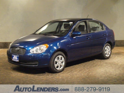 2011 Hyundai Accent  GLS