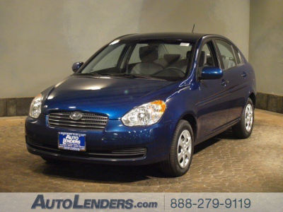 2011 Hyundai Accent GLS