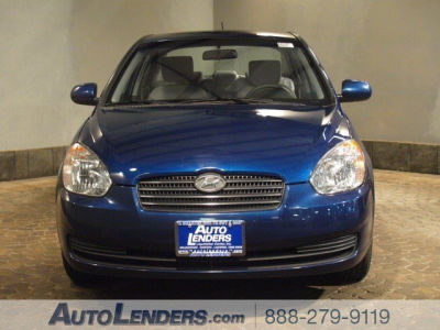 2011 Hyundai Accent GLS