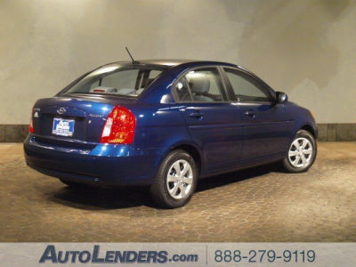 2011 Hyundai Accent GLS
