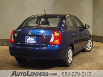 2011 Hyundai Accent GLS