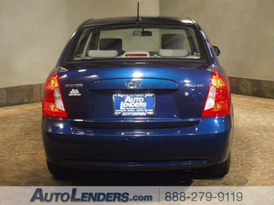 2011 Hyundai Accent GLS