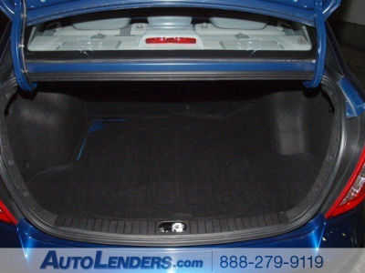 2011 Hyundai Accent GLS