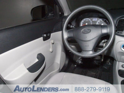 2011 Hyundai Accent GLS