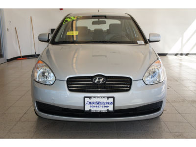 2011 Hyundai Accent  GLS