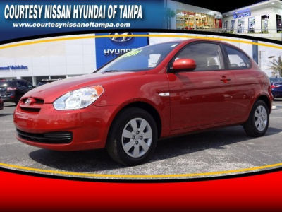 2010 Hyundai Accent  GS