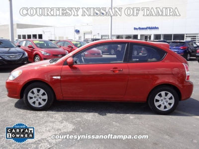 2010 Hyundai Accent  GS