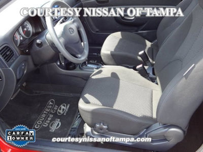 2010 Hyundai Accent  GS