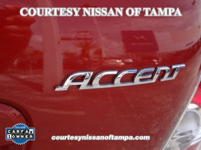 2010 Hyundai Accent  GS