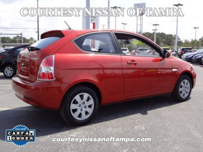 2010 Hyundai Accent  GS