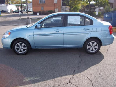 2011 Hyundai Accent GLS