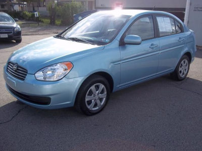 2011 Hyundai Accent GLS
