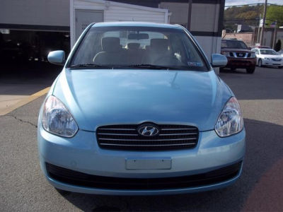 2011 Hyundai Accent GLS
