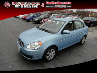 2011 Hyundai Accent  GLS