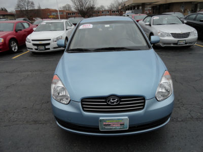 2011 Hyundai Accent  GLS