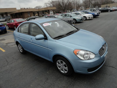 2011 Hyundai Accent  GLS