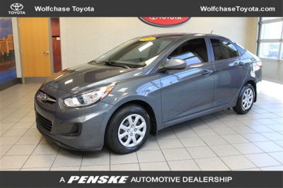 2012 Hyundai Accent  GLS