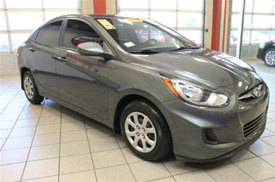 2012 Hyundai Accent  GLS