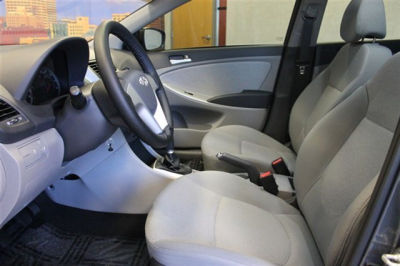 2012 Hyundai Accent  GLS