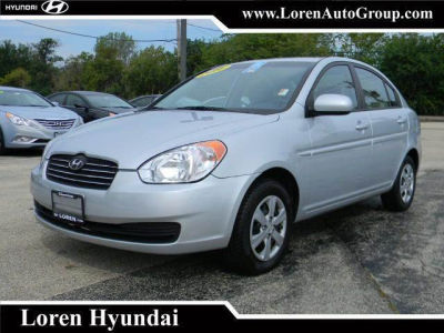 2011 Hyundai Accent  GLS