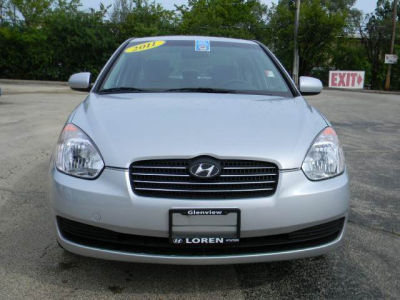2011 Hyundai Accent  GLS