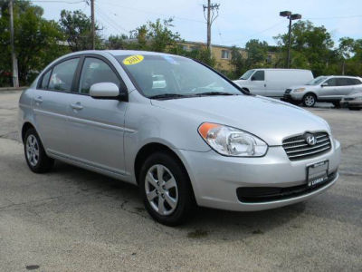 2011 Hyundai Accent  GLS