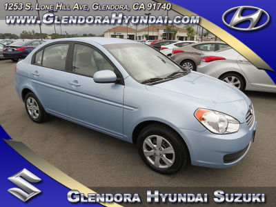 2011 Hyundai Accent  GLS