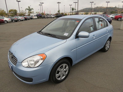 2011 Hyundai Accent GLS