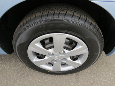 2011 Hyundai Accent GLS