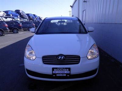 2011 Hyundai Accent GLS