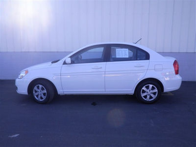 2011 Hyundai Accent GLS