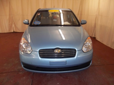 2010 Hyundai Accent GLS