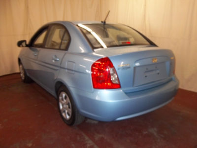 2010 Hyundai Accent GLS