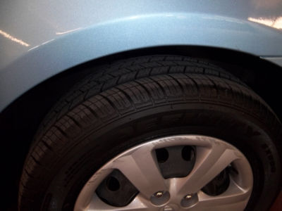 2010 Hyundai Accent GLS