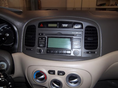 2010 Hyundai Accent GLS