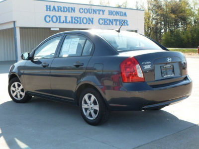 2011 Hyundai Accent  GLS