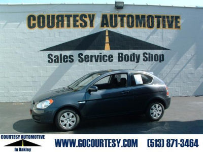 2010 Hyundai Accent GS
