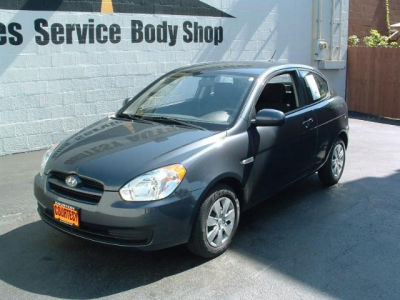 2010 Hyundai Accent GS