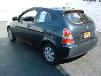 2010 Hyundai Accent GS